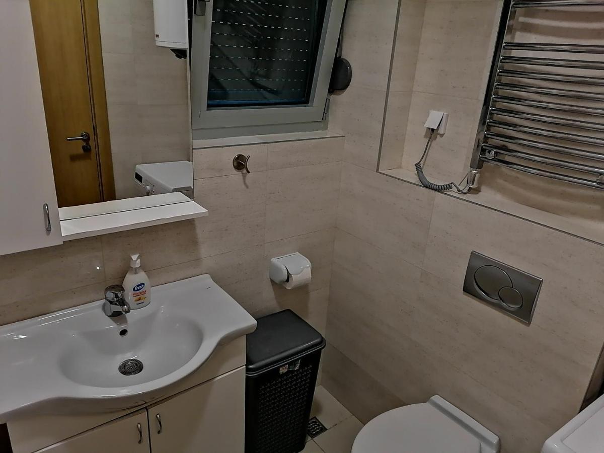 Apartman Sara เปรชิโน ภายนอก รูปภาพ